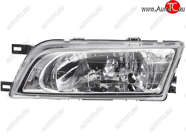 5 299 р. Левая фара (под корректор) DEPO Nissan Almera N15 седан дорестайлинг (1995-1998)  с доставкой в г. Кемерово