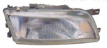 Фара правая DEPO (без корректора) Nissan Almera  N15 (1995-1998) седан дорестайлинг