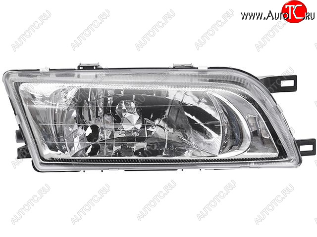 5 299 р. Фара правая DEPO (под корректор)  Nissan Almera  N15 (1995-1998) седан дорестайлинг  с доставкой в г. Кемерово