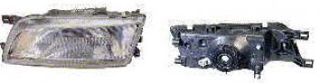 Фара правая DEPO (под корректор) Nissan Almera  N15 (1995-1998) седан дорестайлинг