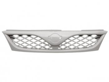 ALMERA РЕШЕТКА РАДИАТОРА ЧЕРН , (Тайвань) БЕЛЫЙ TYG nnalm98-100w