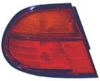 ALMERA ФОНАРЬ ЗАДН ВНЕШН ЛЕВ (СЕДАН) (DEPO) КРАСН-ЖЕЛТ DEPO nnalm95-740ry-l