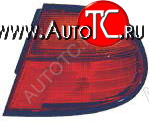 2 969 р. Правый фонарь DEPO Nissan Almera N15 седан дорестайлинг (1995-1998)  с доставкой в г. Кемерово