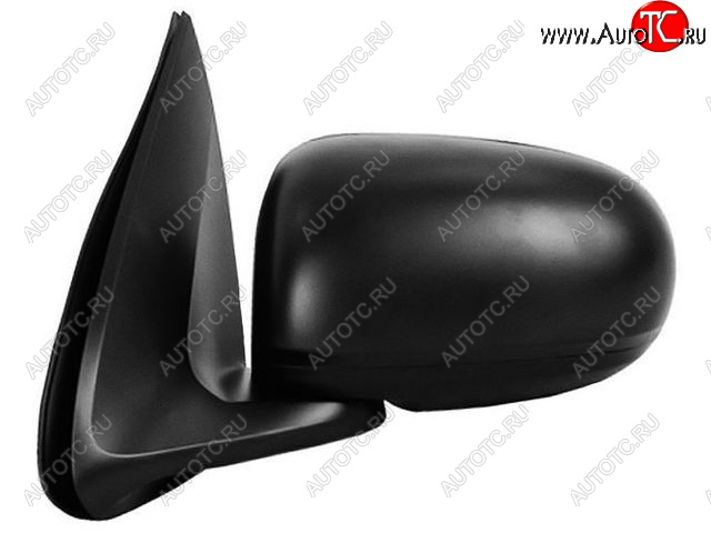 2 589 р. Боковое левое зеркало (механическое) VIEWMAX  Nissan Almera  N16 (2000-2003) седан дорестайлинг (неокрашенное)  с доставкой в г. Кемерово