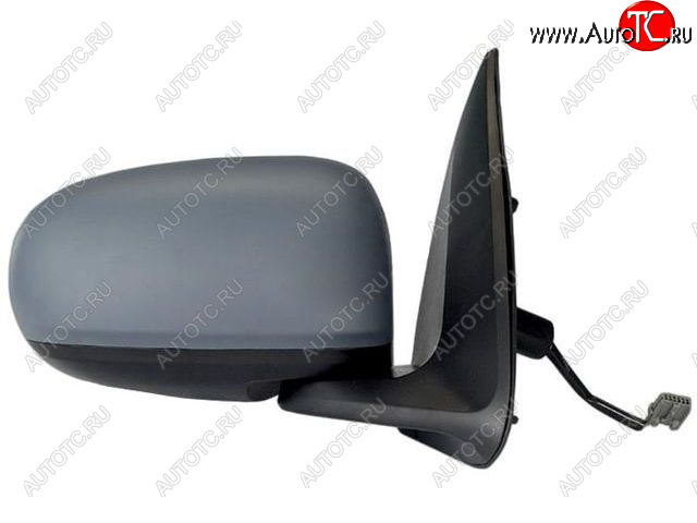 4 199 р. ALMERA {+N16E (02-)} ЗЕРКАЛО ПРАВ ЭЛЕКТР БЕЗ ПОДОГРЕВ (convex) (Тайвань) ГРУНТ VIEWMAX nnalm00-451x-r  с доставкой в г. Кемерово