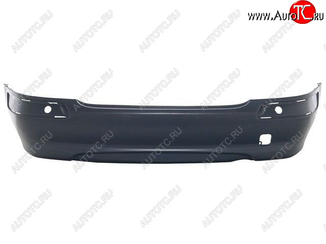 3 499 р. ALMERA БАМПЕР ЗАДН (ХЭТЧБЭК) (Тайвань) ГРУНТ TYG nnalm00-640x  с доставкой в г. Кемерово