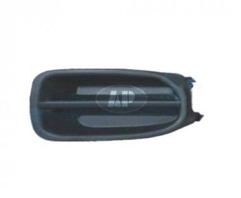 ALMERA ЗАГЛУШКА ПРОТИВОТУМАНКИ ПРАВ (Тайвань) ЧЕРН GORDON nnalm00-210b-r