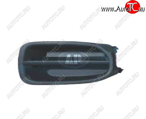 699 р. ALMERA ЗАГЛУШКА ПРОТИВОТУМАНКИ ПРАВ (Тайвань) ЧЕРН GORDON nnalm00-210b-r  с доставкой в г. Кемерово