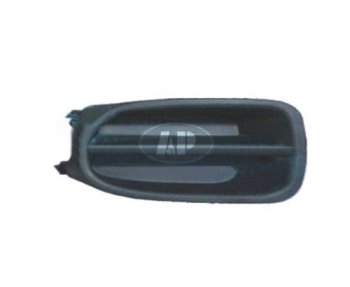 ALMERA ЗАГЛУШКА ПРОТИВОТУМАНКИ ЛЕВ (Тайвань) ЧЕРН GORDON nnalm00-210b-l