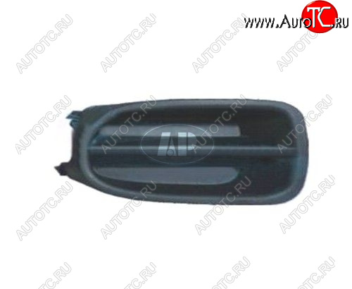 699 р. ALMERA ЗАГЛУШКА ПРОТИВОТУМАНКИ ЛЕВ (Тайвань) ЧЕРН GORDON nnalm00-210b-l  с доставкой в г. Кемерово