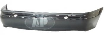 ALMERA БАМПЕР ЗАДН (СЕДАН) (Тайвань) TYG nnalm00-641