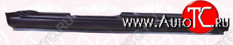 6 299 р. ALMERA {+N16E (02-)} ПОРОГ ПРАВ (KLOKKERHOLM) KLOKKERHOLM nnalm00-480-r  с доставкой в г. Кемерово