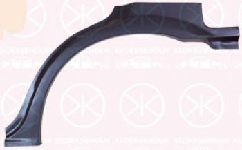 ALMERA {+N16E (02-)} АРКА РЕМ.КРЫЛА ЗАДН ЛЕВ (KLOKKERHOLM) KLOKKERHOLM nnalm00-490-l