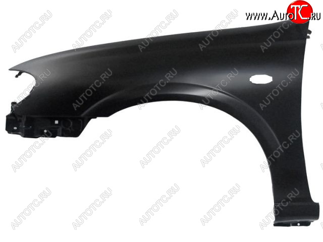 6 599 р. Левое крыло TYG  Nissan Almera  N16 (2002-2006) седан рестайлинг (неокрашенное)  с доставкой в г. Кемерово