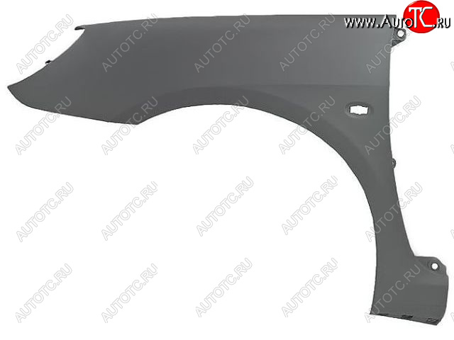 2 239 р. 307 КРЫЛО ПЕРЕДН ЛЕВ (Тайвань) ПЛАСТИК TYG pg30701-270p-l  с доставкой в г. Кемерово