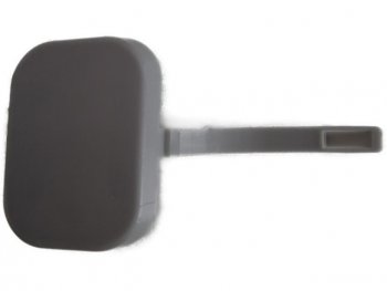 307 ЗАГЛУШКА БУКСИРОВ КРЮКА БАМПЕРА ЗАДН LOMAPLAST pg30701-4g1