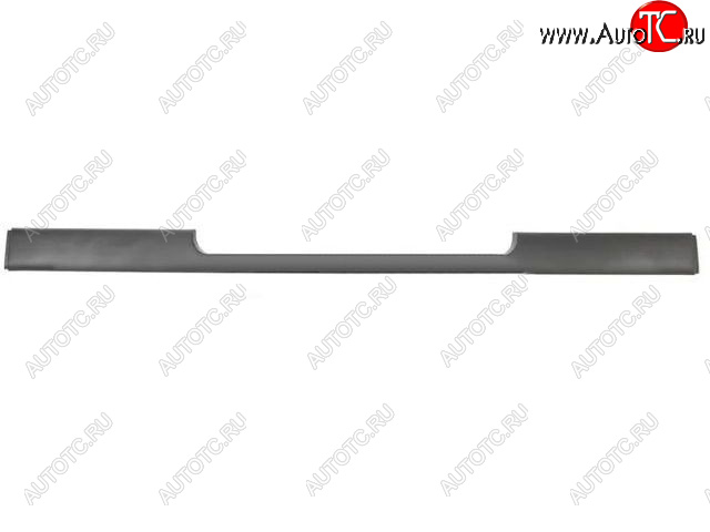 869 р. 406 МОЛДИНГ БАМПЕРА ЗАДН ЦЕНТРАЛ (СЕДАН) (Тайвань) ЧЕРН BODYPARTS pg40696-660b-c  с доставкой в г. Кемерово