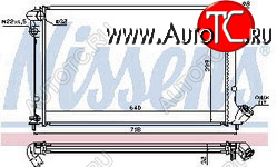 2 899 р. 406 РАДИАТОР ОХЛАЖДЕН (см.каталог) BODYPARTS pg40696-914  с доставкой в г. Кемерово
