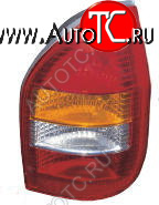 3 799 р. Левый фонарь DEPO Opel Zafira A (1999-2006)  с доставкой в г. Кемерово