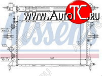 6 349 р. ASTRA (+ZAFIRA) РАДИАТОР ОХЛАЖДЕН (см.каталог) BODYPARTS opast98-917  с доставкой в г. Кемерово