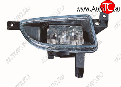 2 399 р. Правая противотуманная фара DEPO Opel Zafira A (1999-2006)  с доставкой в г. Кемерово