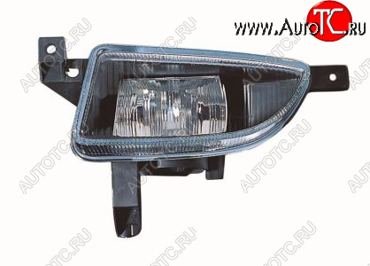 2 399 р. Противотуманная фара левая DEPO  Opel Zafira  A (1999-2006)  с доставкой в г. Кемерово