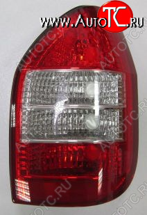 2 879 р. Правый фонарь DEPO Opel Zafira A (1999-2006)  с доставкой в г. Кемерово
