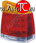 3 279 р. Правый фонарь DEPO Opel Vectra C седан дорестайлинг (2002-2005)  с доставкой в г. Кемерово