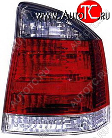 4 199 р. Правый фонарь DEPO Opel Vectra C седан дорестайлинг (2002-2005)  с доставкой в г. Кемерово
