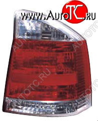 3 299 р. Правый фонарь DEPO Opel Vectra C седан дорестайлинг (2002-2005)  с доставкой в г. Кемерово