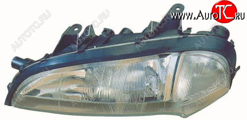 7 749 р. Фара левая (под корректор) DEPO  Opel Tigra  A (1994-2001)  с доставкой в г. Кемерово