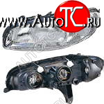 6 299 р. Левая фара (под корректор) DEPO  Opel Omega  B (1994-2004) седан  с доставкой в г. Кемерово