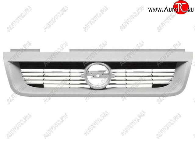 969 р. VECTRA РЕШЕТКА РАДИАТОРА ГРУНТ ЧЕРН BODYPARTS opvca93-100xb  с доставкой в г. Кемерово