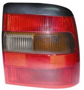 2 449 р. VECTRA ФОНАРЬ ЗАДН ВНЕШН ПРАВ (4 дв) (DEPO) ТОНИР-КРАСН DEPO opvca93-741tr-r  с доставкой в г. Кемерово. Увеличить фотографию 1