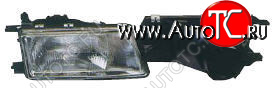 3 379 р. Левая фара (под корректор) BodyParts  Opel Vectra A седан дорестайлинг (1988-1992)  с доставкой в г. Кемерово
