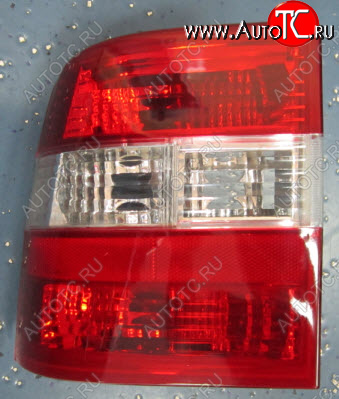 1 999 р. VECTRA ФОНАРЬ ЗАДН ВНЕШН ЛЕВ (4 дв) ТЮНИНГ (LEXUS ТИП) ПРОЗРАЧ ВНУТРИ ХРОМ BODYPARTS opvca88-742h-l  с доставкой в г. Кемерово
