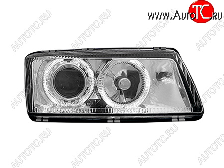 4 099 р. Правая фара (линзован) BODYPARTS  Opel Vectra  A (1988-1992) седан дорестайлинг  с доставкой в г. Кемерово
