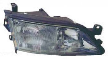 Правая фара (под корректор) DEPO Opel Vectra  B (1995-1999) седан дорестайлинг