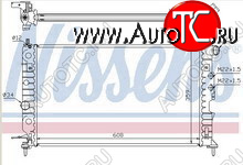 3 289 р. VECTRA РАДИАТОР ОХЛАЖДЕН (см.каталог) BODYPARTS opvca96-918  с доставкой в г. Кемерово