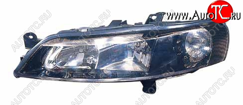 6 299 р. Левая фара (корректор) DEPO Opel Vectra B седан рестайлинг (1999-2003)  с доставкой в г. Кемерово