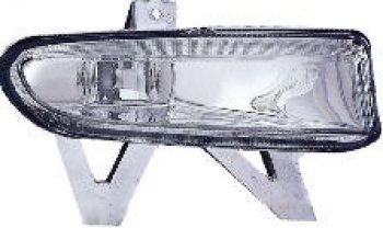 Противотуманная фара правая DEPO Peugeot 406  8E,F (1999-2004) универсал рестайлинг