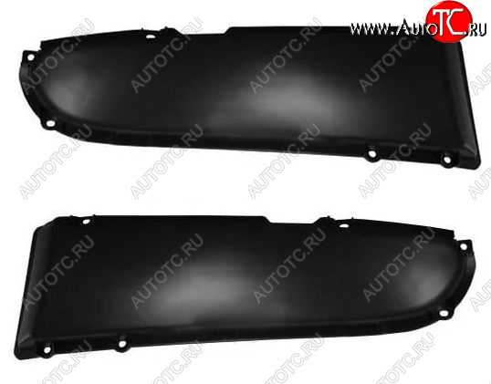2 199 р. 406 ЗАГЛУШКА ПРОТИВОТУМАНКИ Л+П (КОМПЛЕКТ) (Тайвань) API pg40699-210-n  с доставкой в г. Кемерово