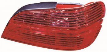 Правый фонарь DEPO Peugeot 406  8B (1999-2004) седан рестайлинг