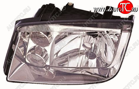 5 999 р. Левая фара (под корректор) BodyParts Volkswagen Bora (1998-2005)  с доставкой в г. Кемерово