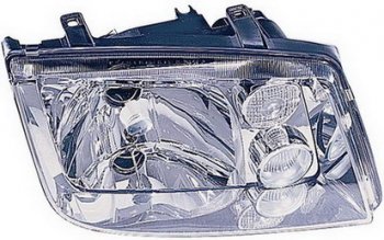 Правая фара (под корректор, без противотум) BodyParts Volkswagen Bora (1998-2005)