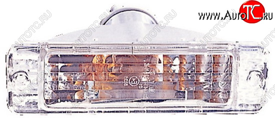 1 779 р. GOLF {JETTA} УКАЗ.ПОВОРОТА НИЖН Л+П (КОМПЛЕКТ) В БАМПЕР (DEPO) ХРУСТАЛ DEPO vwglf83-041cc-n  с доставкой в г. Кемерово