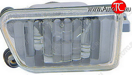 519 р. GOLF (JETTA) ФАРА ПРОТИВОТУМ ПРАВ BODYPARTS vwglf90-070-r  с доставкой в г. Кемерово