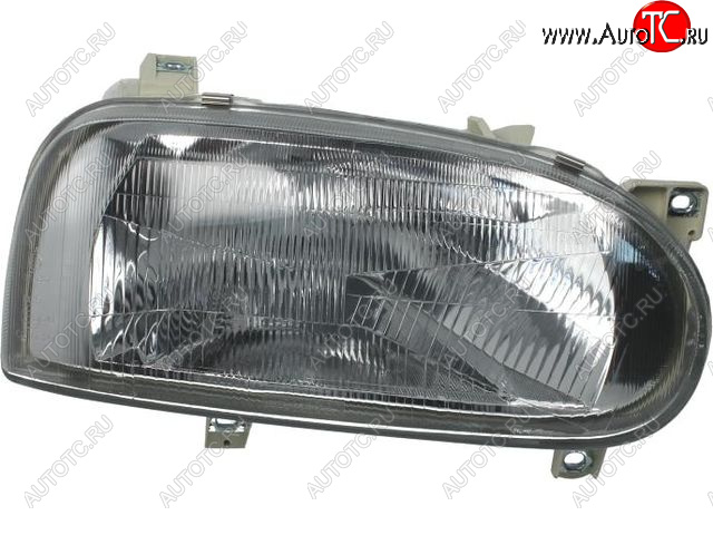 3 699 р. Левая фара BodyParts  Volkswagen Golf  3 (1991-1998)  с доставкой в г. Кемерово