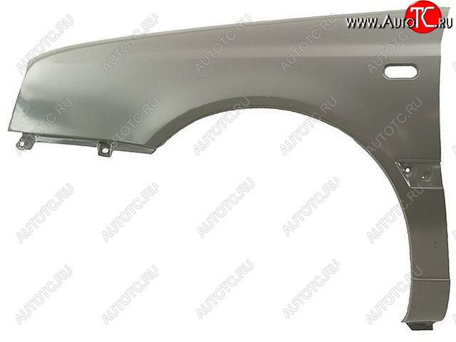 6 849 р. GOLF {VENTO} КРЫЛО ПЕРЕДН ЛЕВ С ОВАЛЬН ОТВ ППОВТОРИТЕЛЬ TYG vwglf95-270-l  с доставкой в г. Кемерово