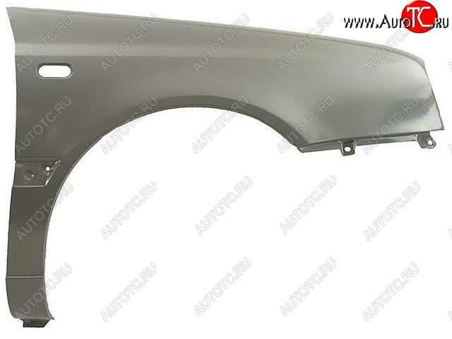6 849 р. GOLF {VENTO} КРЫЛО ПЕРЕДН ПРАВ С ОВАЛЬН ОТВ ППОВТОРИТЕЛЬ TYG vwglf95-270-r  с доставкой в г. Кемерово